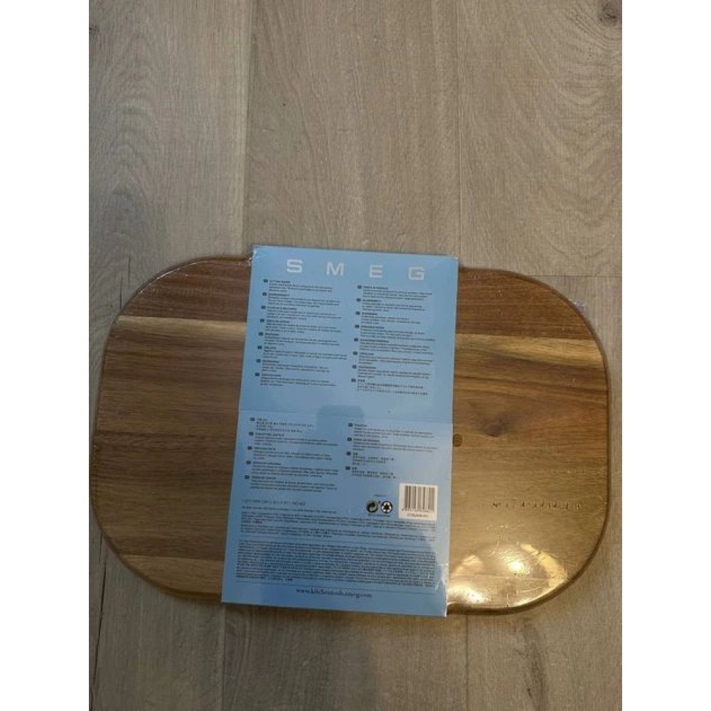 Кухонна обробна дошка SMEG, 28 × 42 см