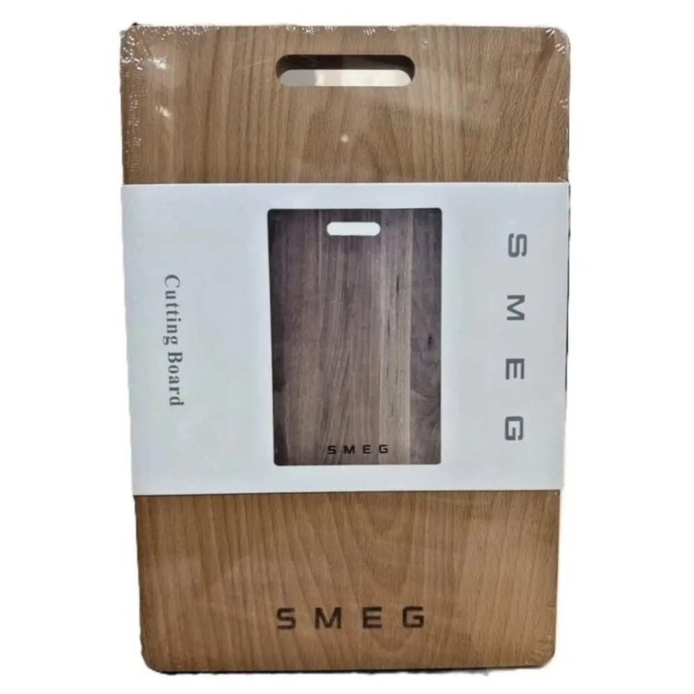 Кухонна обробна дошка SMEG, 24 × 33 см