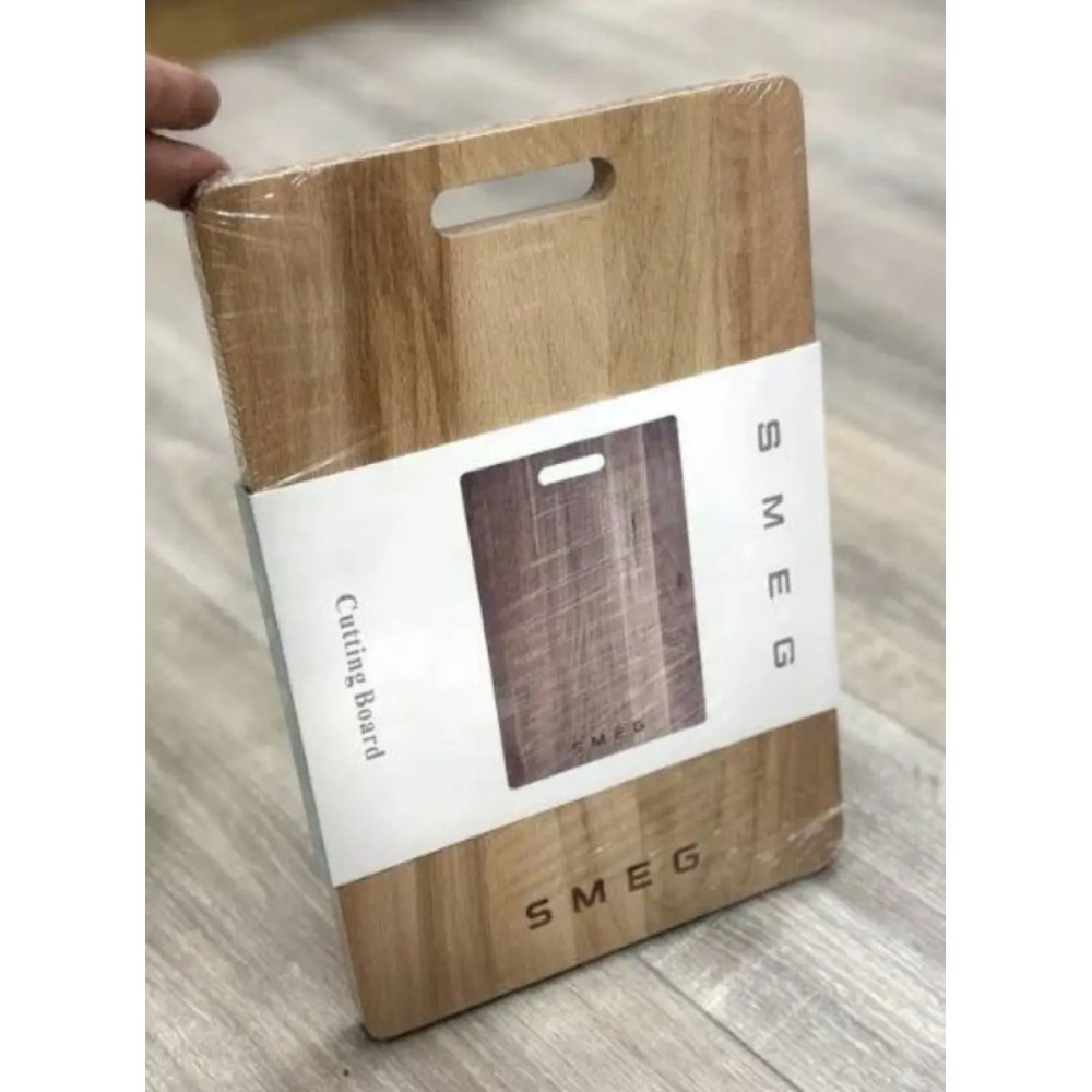 Кухонна обробна дошка SMEG, 24 × 33 см