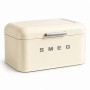 Хлібниця SMEG для зберігання хліба, кремова