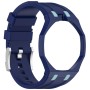 Audemars Piguet x Swatch Royal Pop Navy Blue/Ice Blue — змінний ремінець