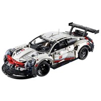 Конструктор LEGO Technic 42096 Porsche 911 RSR