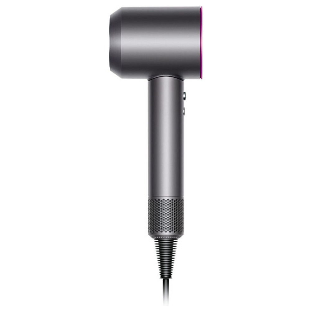 Фен для сушіння волосся Dyson Supersonic HD08 Iron/Fuchsia