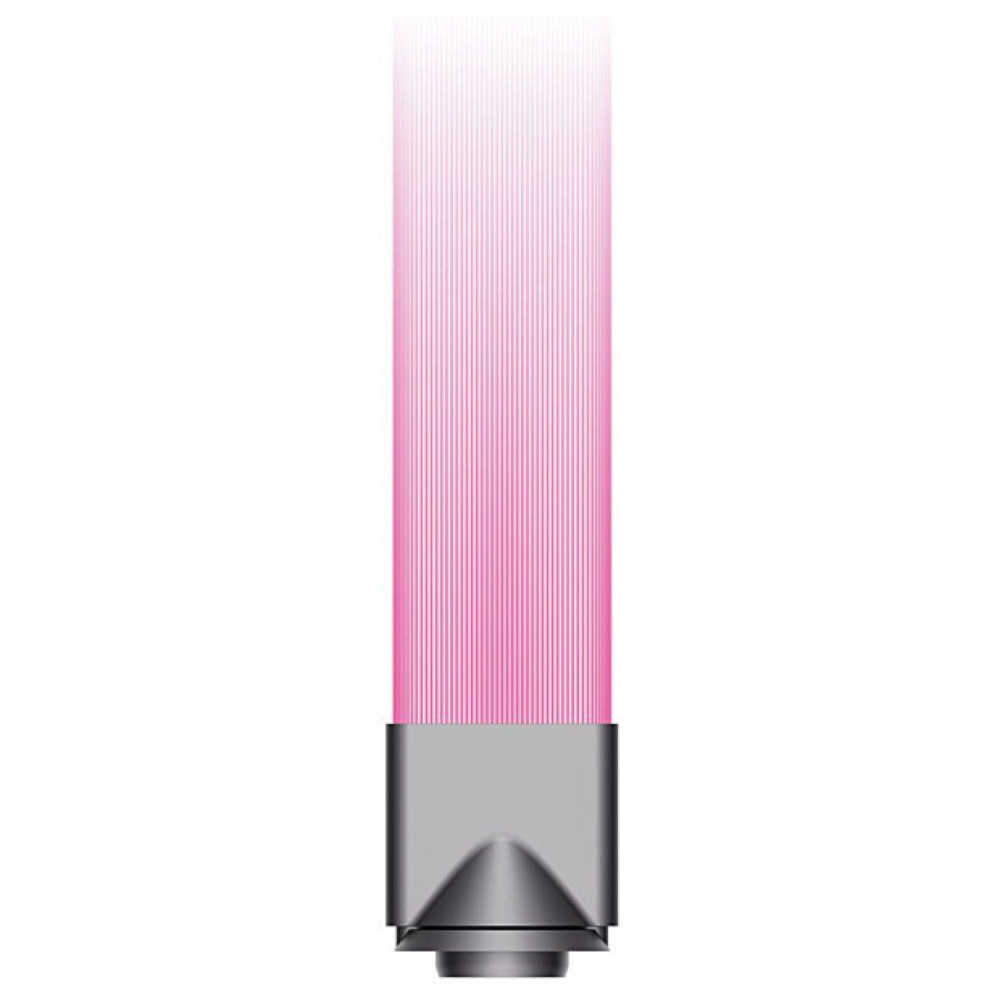 Фен для сушіння волосся Dyson Supersonic HD08 Iron/Fuchsia