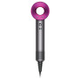 Фен для сушіння волосся Dyson Supersonic HD08 Iron/Fuchsia