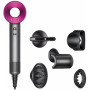 Фен для сушіння волосся Dyson Supersonic HD08 Iron/Fuchsia