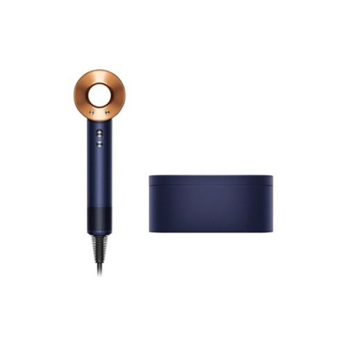Фен Dyson Supersonic HD08 Prussian Blue/Rich Copper (Gift Edition) для волосся