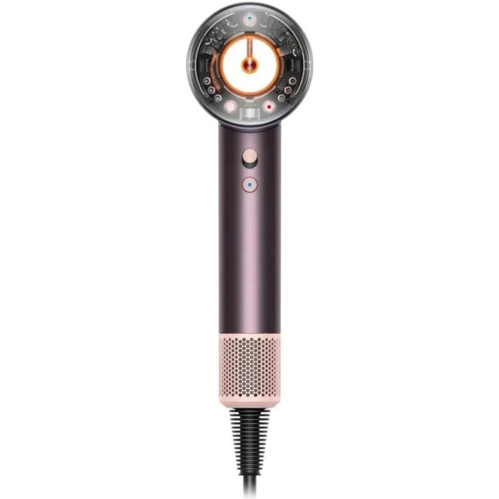 Фен Dyson Supersonic HD16 Nural Jasper Plum
