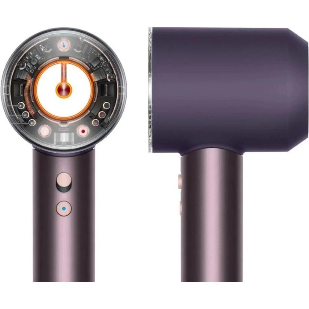 Фен Dyson Supersonic HD16 Nural Jasper Plum