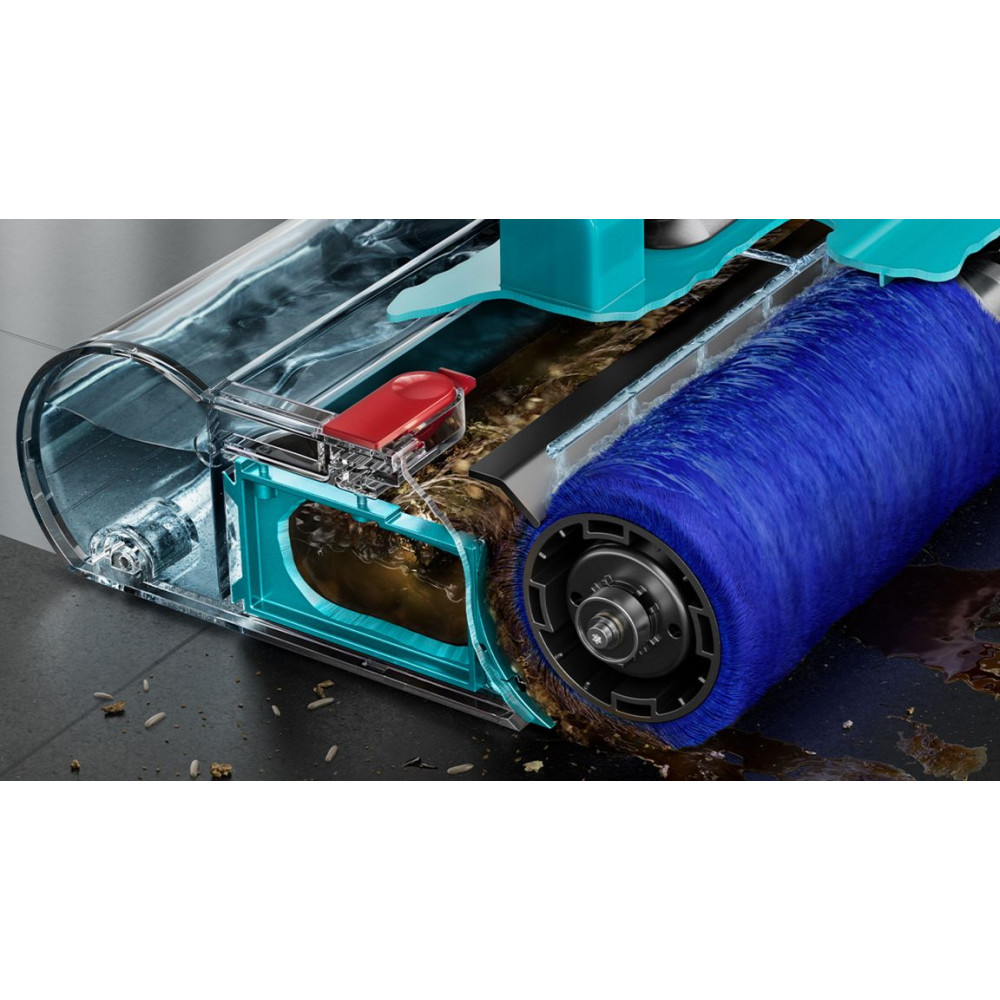 Пилосос акумуляторний Dyson V15s Detect Submarine
