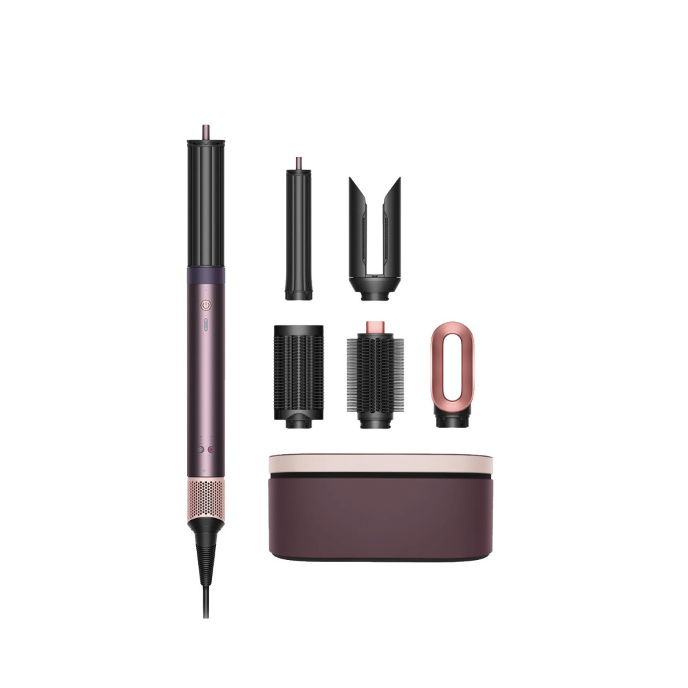 Мультистайлер для волосся Dyson Airwrap HS09 Co-anda2x Jasper Plum (598775-01)