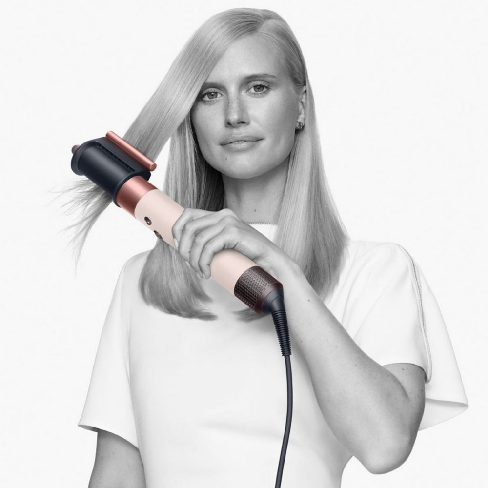Мультистайлер для волосся Dyson Airwrap HS05 Complete Long Ceramic Pink/Rose Gold (Limited Edition) (453984-01)