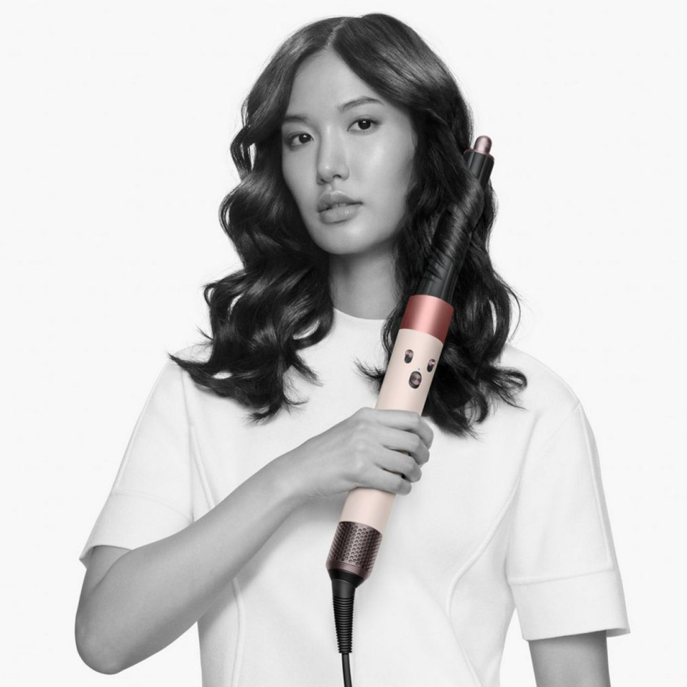 Мультистайлер для волосся Dyson Airwrap HS05 Complete Long Ceramic Pink/Rose Gold (Limited Edition) (453984-01)