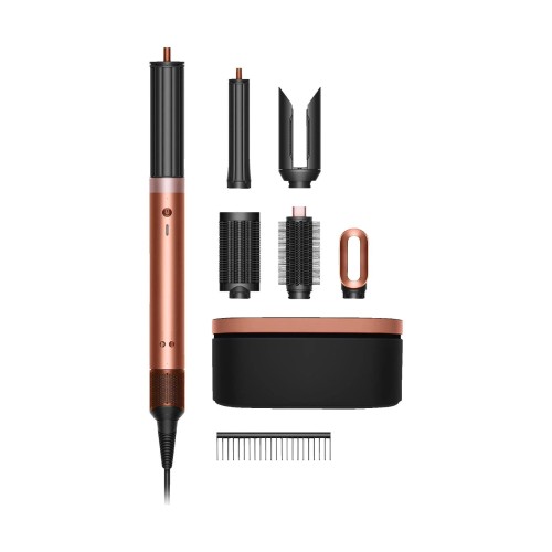 Мультистайлер для волосся Dyson Airwrap HS09 Co-anda2x Amber Silk (143161-01)