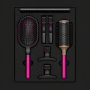 Подарунковий набір для волосся Dyson Styling Gift Set Fuchsia V2