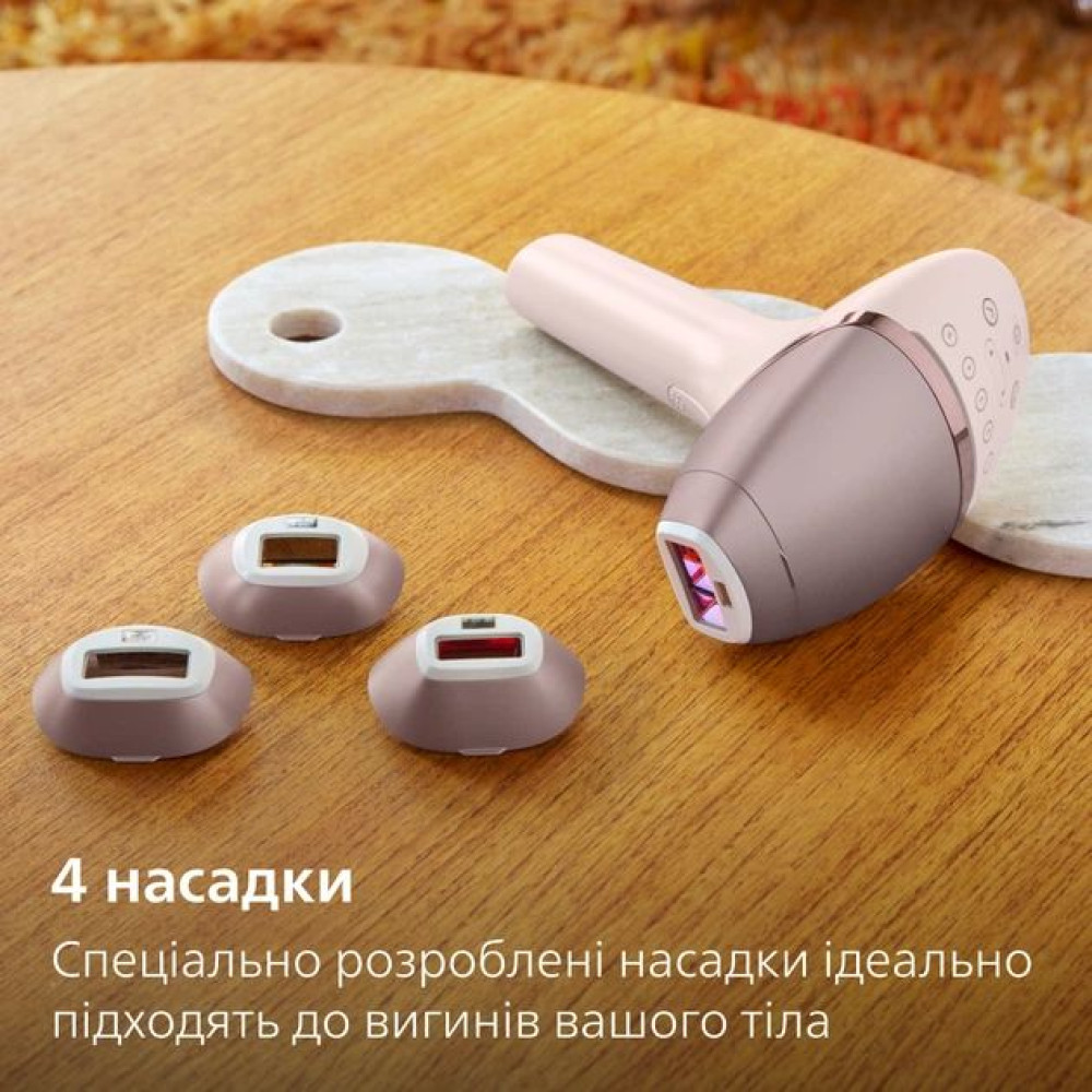Фотоепілятор IPL Philips Lumea IPL 9900 Series
