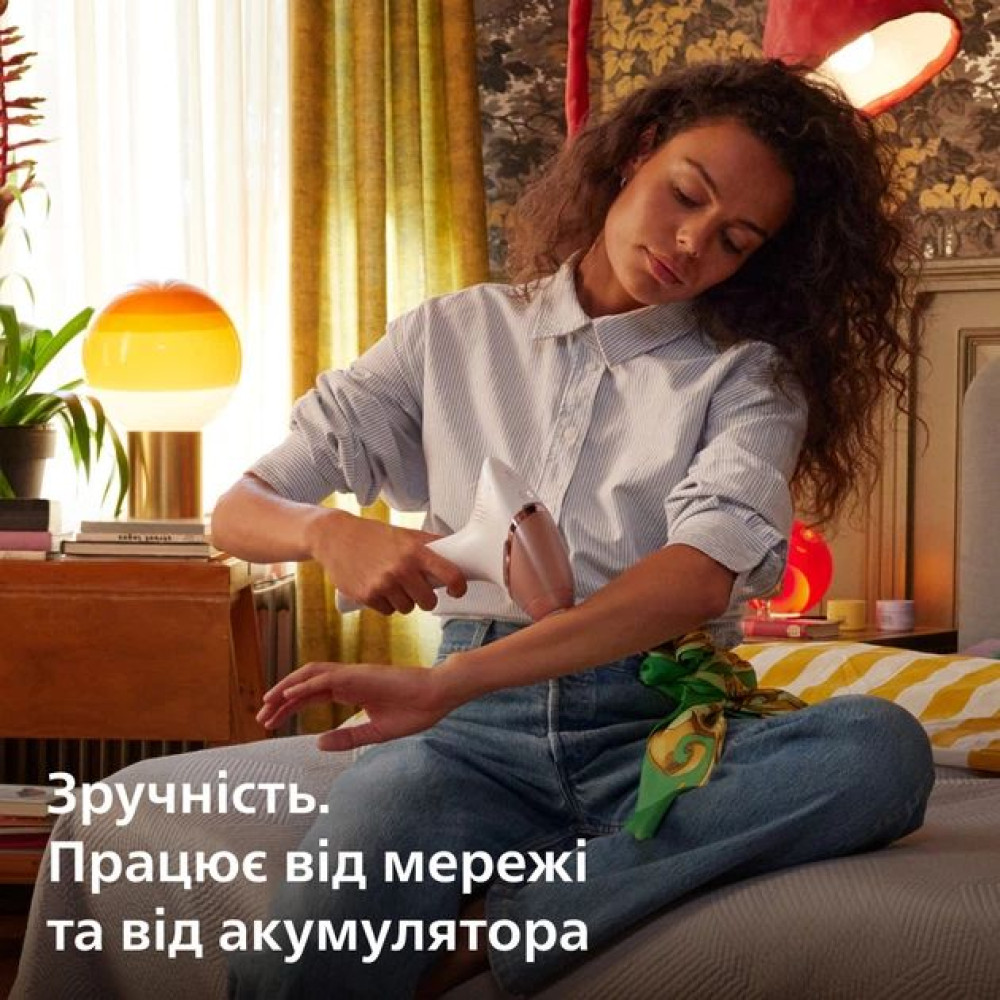 Фотоепілятор IPL Philips Lumea IPL 9900 Series