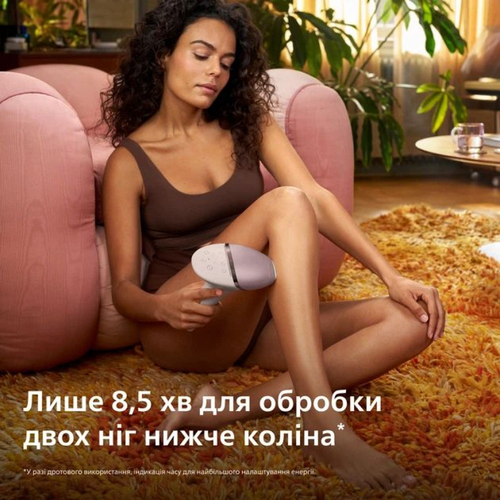 Фотоепілятор IPL Philips Lumea IPL 9900 Series
