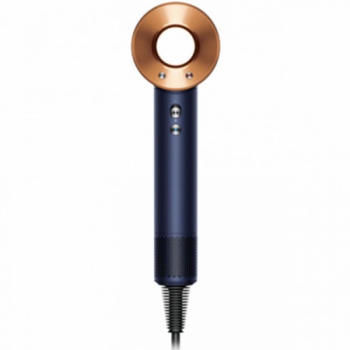 Фен Dyson Supersonic HD08 Prussian Blue/Rich Copper для волосся