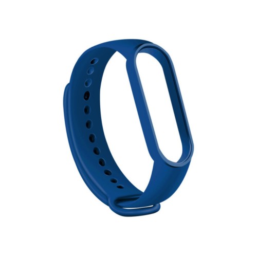 Xiaomi Mi Smart Band 5/6/7 Blue — ремінець для фітнес-браслета