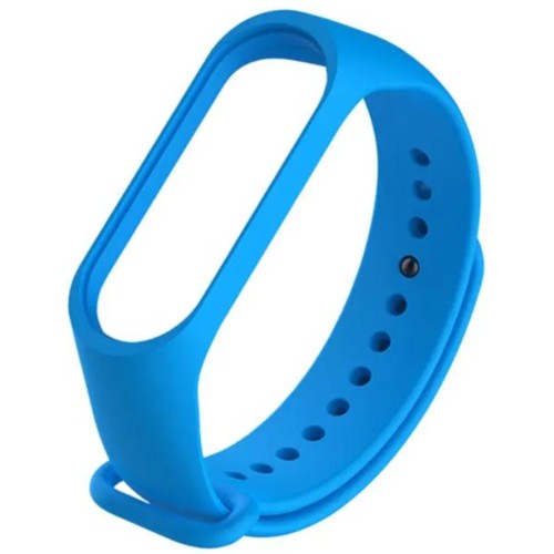 Xiaomi Mi Smart Band 5/6/7 Light Blue — ремінець для фітнес-браслета