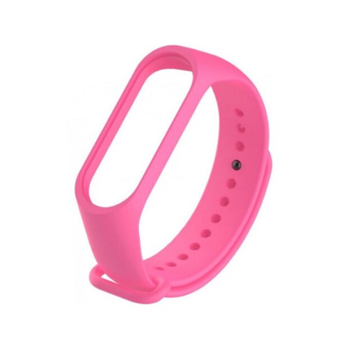 Xiaomi Mi Smart Band 5/6/7 Light Pink — ремінець для фітнес-браслета