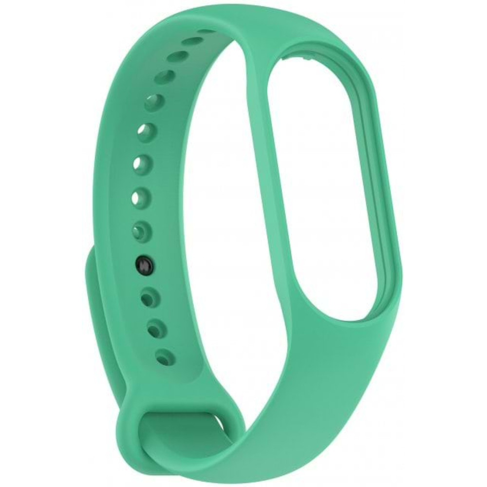 Ремінець змінний Xiaomi Mi Smart Band 5/6/7 Blue Green