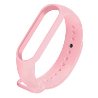 Годинниковий ремінець Xiaomi Mi Smart Band 5/6/7 Pink