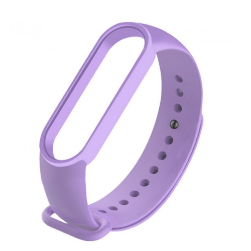 Xiaomi Mi Smart Band 5/6/7 Purple — ремінець для фітнес-браслета