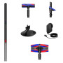 Пилосос акумуляторний Dyson SV50 PencilVac Fluffycones