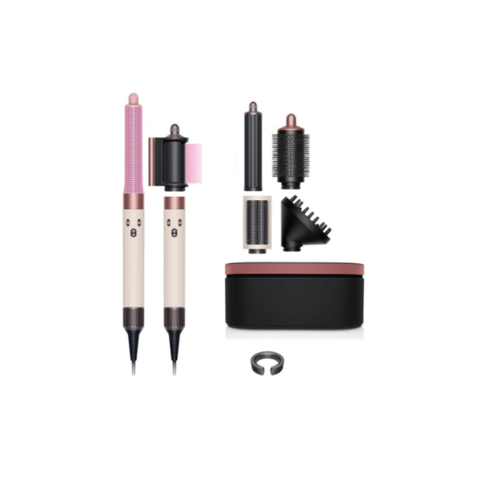 Мультистайлер для волосся Dyson Airwrap HS05 Complete Long Volumise Ceramic Pink/Rose Gold