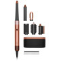 Мультистайлер для волосся Dyson Airwrap i.d. HS08 Straight+Wavy Amber Silk/Pink Champagne (123698-01)