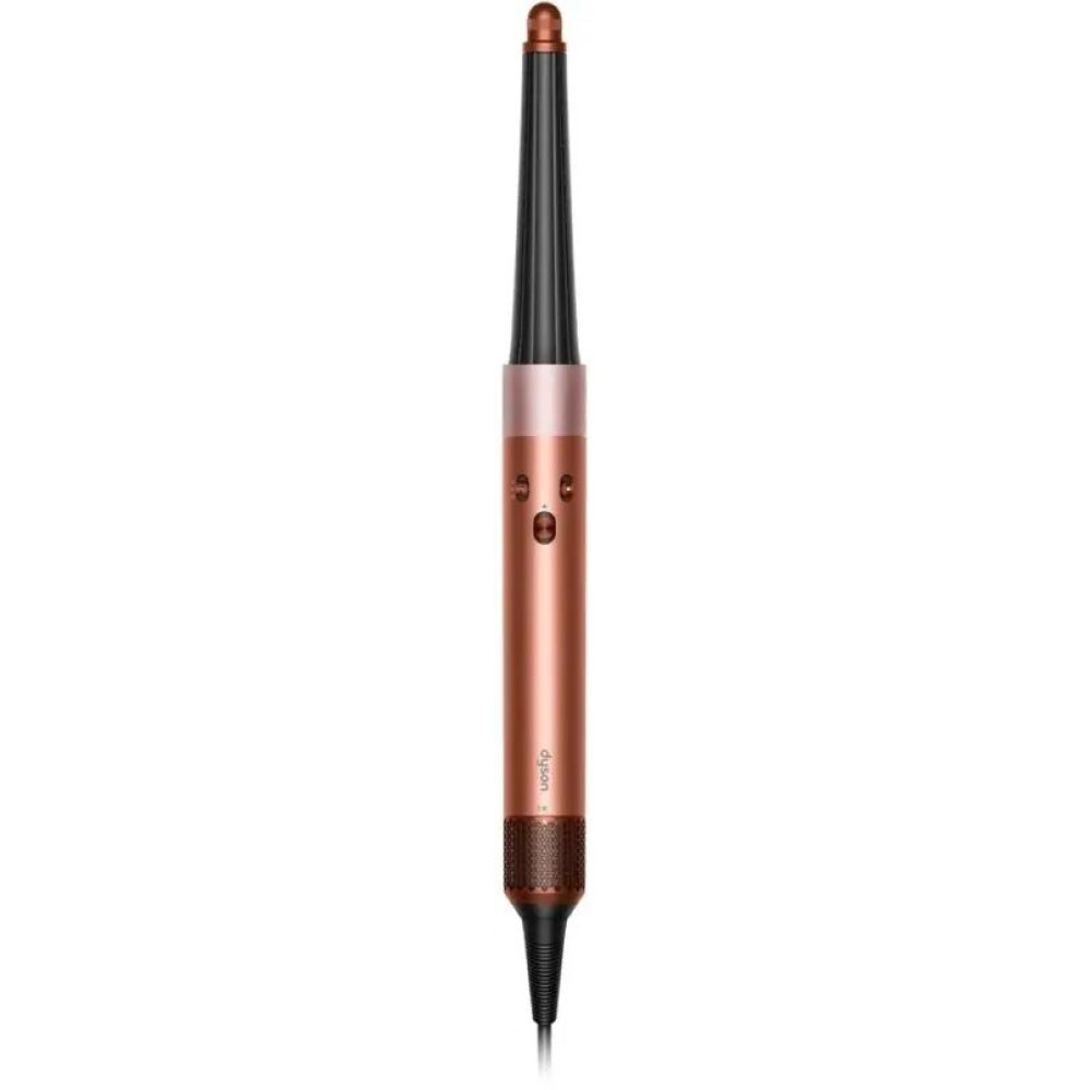 Мультистайлер для волосся Dyson Airwrap i.d. HS08 Straight+Wavy Amber Silk/Pink Champagne (123698-01)
