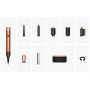 Мультистайлер для волосся Dyson Airwrap i.d. HS08 Straight+Wavy Amber Silk/Pink Champagne (123698-01)