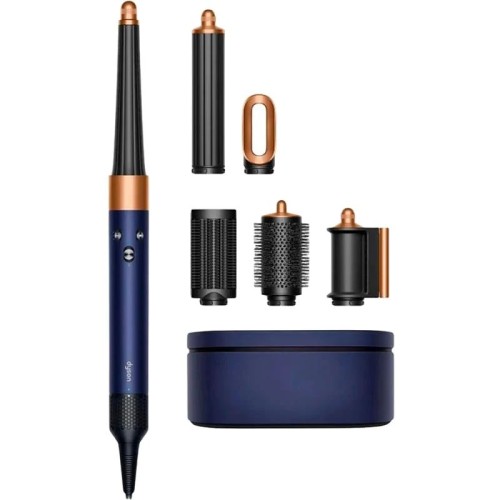 Мультистайлер для волосся Dyson Airwrap i.d. HS08 Complete Long Prussian Blue/Rich Copper Мультистайлер для волосся Dyson Airwrap i.d. HS08 Complete Long Prussian Blue/Rich Copper