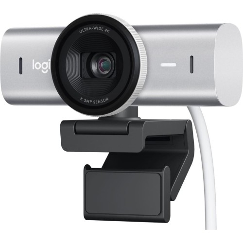 Вебкамера Logitech MX Brio 4K Plate Grey (960-001554)