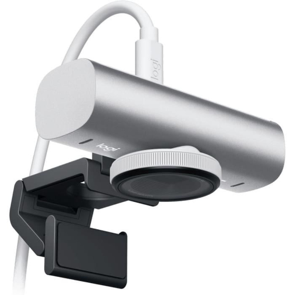 Вебкамера Logitech MX Brio 4K Plate Grey (960-001554)