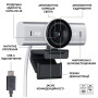 Вебкамера Logitech MX Brio 4K Plate Grey (960-001554)