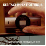 Вебкамера Logitech MX Brio 4K Plate Grey (960-001554)