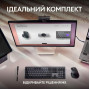 Вебкамера Logitech MX Brio 4K Plate Grey (960-001554)