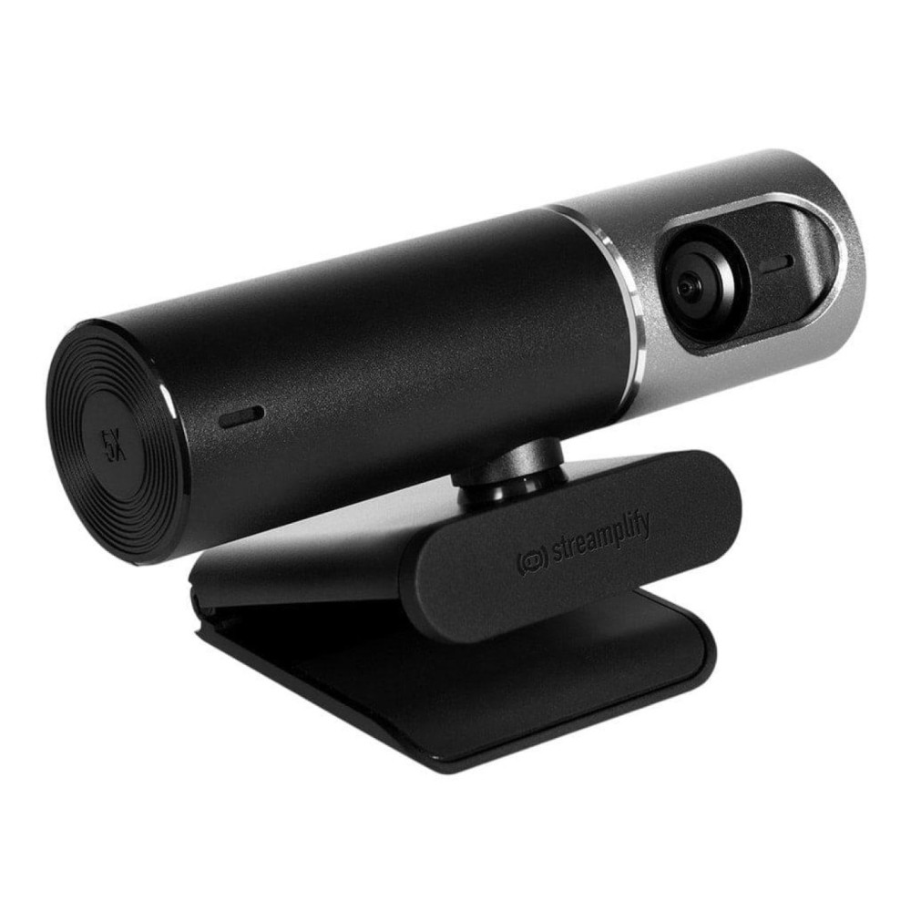 Вебкамера STREAMPLIFY CAM PRO 4K 8M30 Black (SPCW-CP4K811.11)