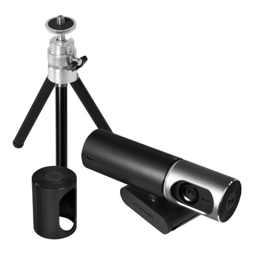 Вебкамера STREAMPLIFY CAM PRO 4K 8M30 Black (SPCW-CP4K811.11)