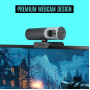 Вебкамера STREAMPLIFY CAM PRO 4K 8M30 Black (SPCW-CP4K811.11)