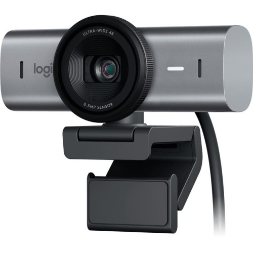 Вебкамера Logitech MX Brio 705 for Business 4K Graphite (960-001530)