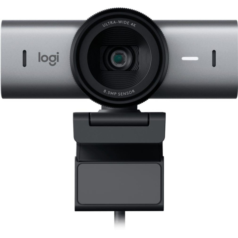 Вебкамера Logitech MX Brio 705 for Business 4K Graphite (960-001530)