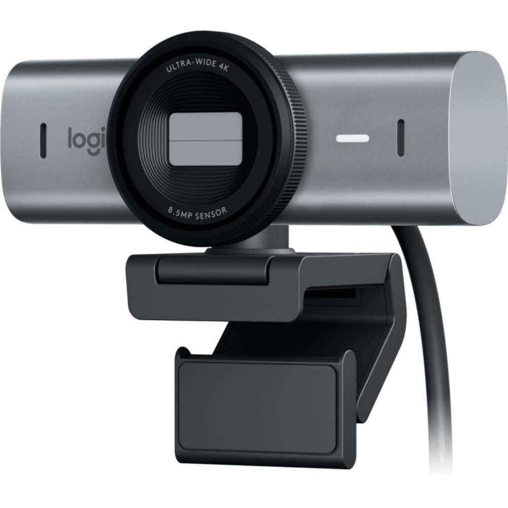 Вебкамера Logitech MX Brio 705 for Business 4K Graphite (960-001530)
