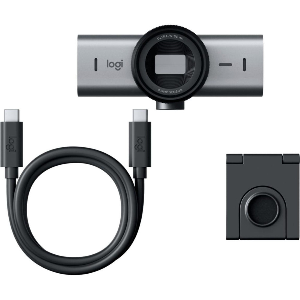 Вебкамера Logitech MX Brio 705 for Business 4K Graphite (960-001530)