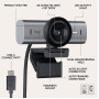 Вебкамера Logitech MX Brio 705 for Business 4K Graphite (960-001530)