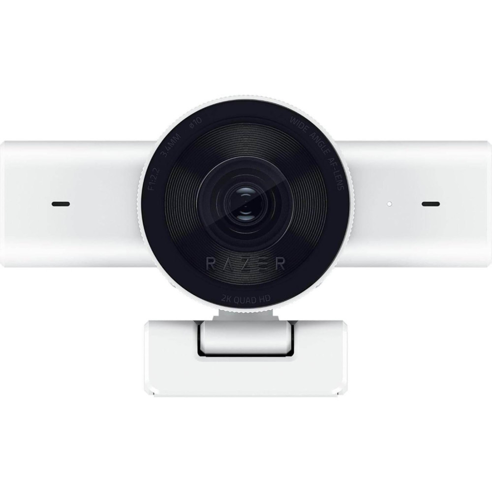 Вебкамера Razer Kiyo V2 X White (RZ19-05380300-R3M1)