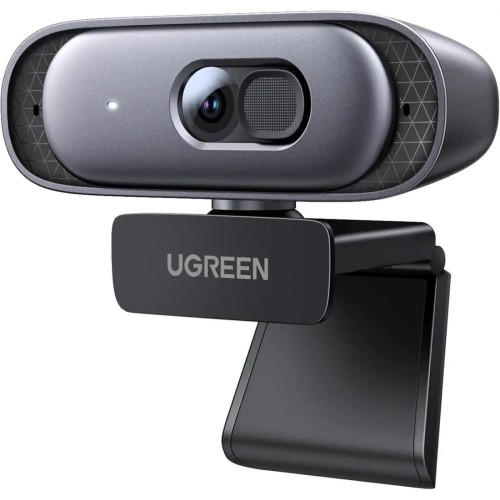 Вебкамера Ugreen CM778 Grey 4 Мп 2K/30 кадрів/с (35626_CM778) Вебкамера Ugreen CM778 Grey 4 Мп 2K/30 кадрів/с (35626_CM778)